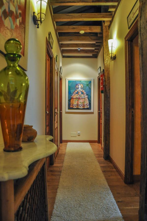 Posada La Cotia Helguera  Exterior foto