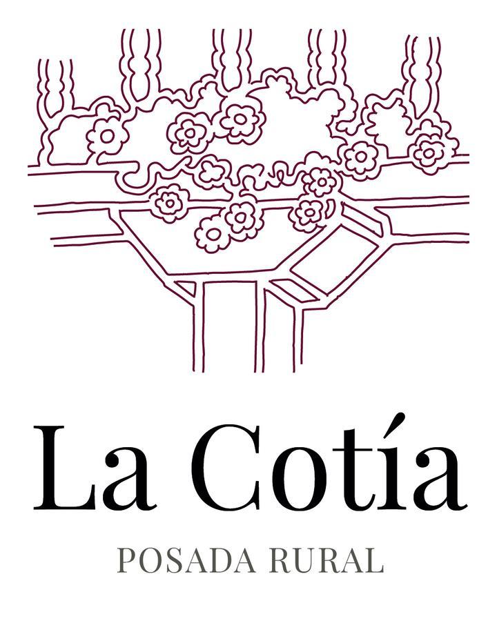 Posada La Cotia Helguera  Exterior foto