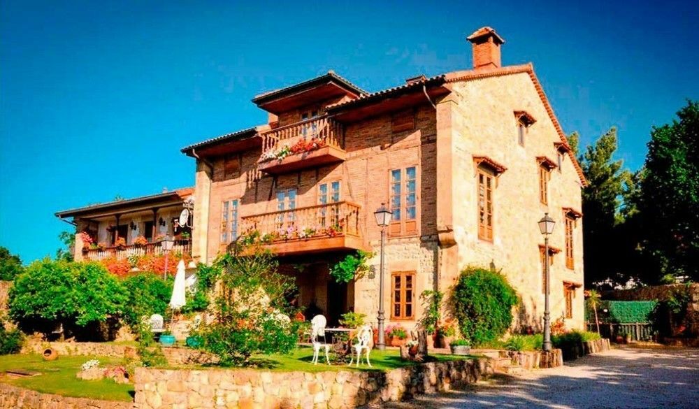 Posada La Cotia Helguera  Exterior foto
